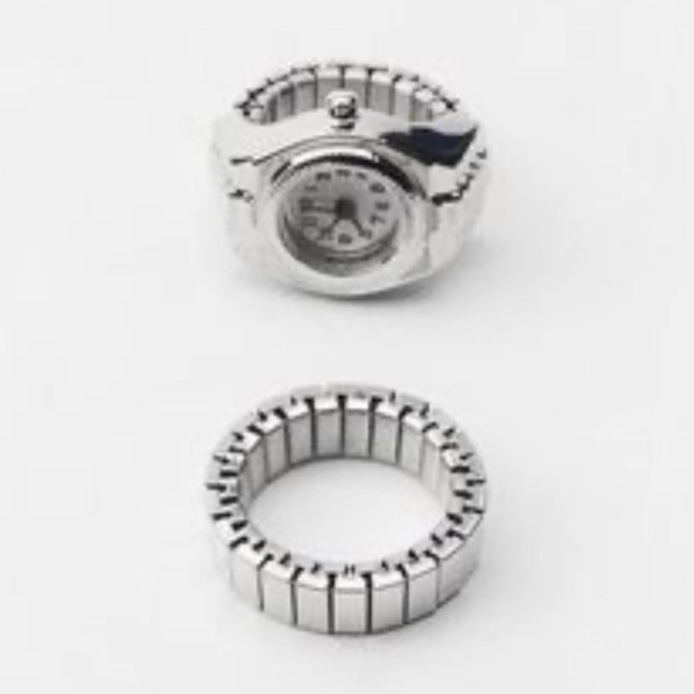 ZARA Pack of Watch Rings - Picture 5 of 11